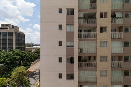Vista do Quarto 1 de apartamento para alugar com 2 quartos, 40m² em Parque Industrial Tomas Edson, São Paulo