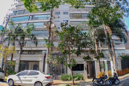 Apartamento à venda com 94m², 3 quartos e 2 vagasFachada