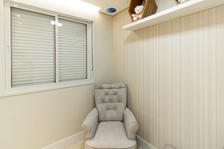 Apartamento à venda com 94m², 3 quartos e 2 vagasQuarto 2