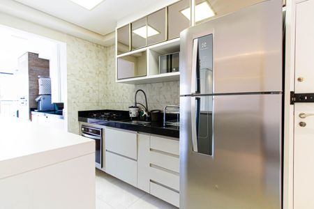 Apartamento à venda com 94m², 3 quartos e 2 vagasCozinha