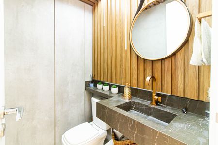 Apartamento à venda com 94m², 3 quartos e 2 vagasLavabo