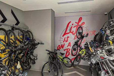 Apartamento à venda com 94m², 3 quartos e 2 vagasBicicletário