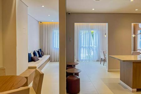 Apartamento à venda com 94m², 3 quartos e 2 vagasSalão de Festas