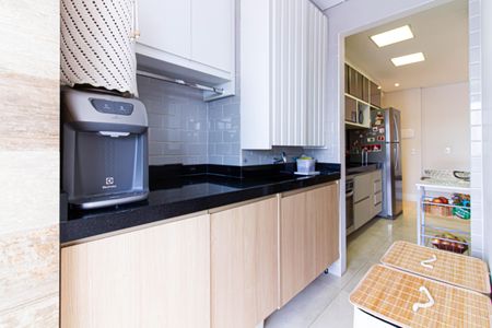 Apartamento à venda com 94m², 3 quartos e 2 vagasÁrea de Serviço