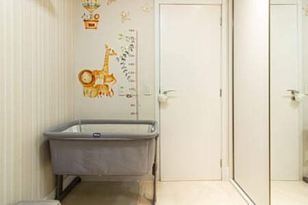 Apartamento à venda com 94m², 3 quartos e 2 vagasQuarto 2