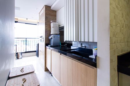 Apartamento à venda com 94m², 3 quartos e 2 vagasÁrea de Serviço