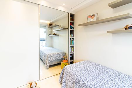 Apartamento à venda com 94m², 3 quartos e 2 vagasQuarto 1