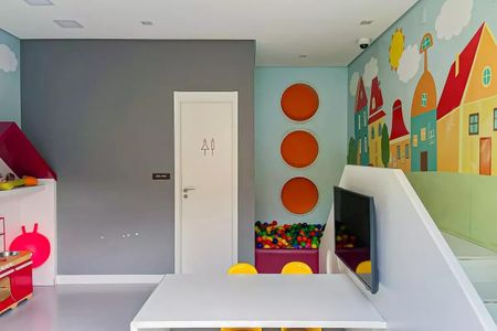 Apartamento à venda com 94m², 3 quartos e 2 vagasBrinquedoteca