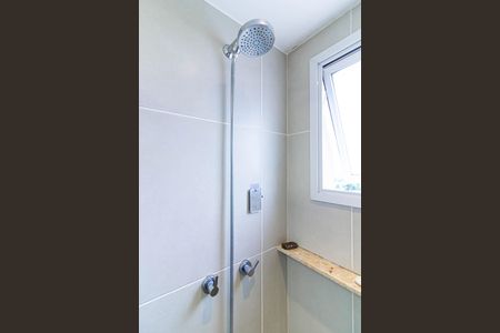 Apartamento à venda com 94m², 3 quartos e 2 vagasBanheiro da Suíte