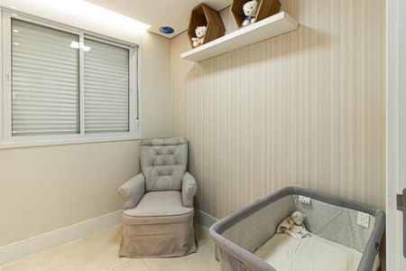 Apartamento à venda com 94m², 3 quartos e 2 vagasQuarto 2