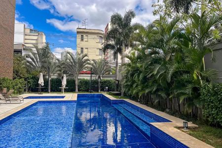 Apartamento à venda com 94m², 3 quartos e 2 vagasPiscina