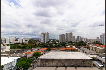 Vista de apartamento à venda com 3 quartos, 94m² em Barra Funda, São Paulo