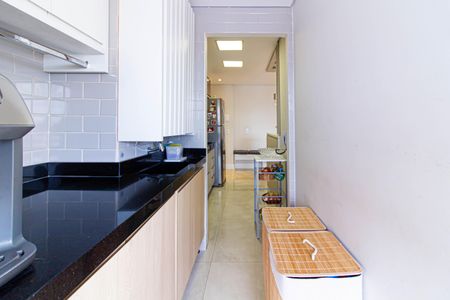 Apartamento à venda com 94m², 3 quartos e 2 vagasÁrea de Serviço