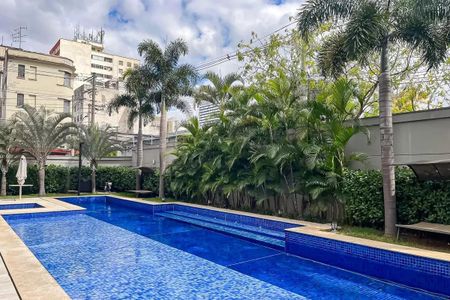 Apartamento à venda com 94m², 3 quartos e 2 vagasPiscina