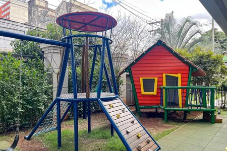 Apartamento à venda com 94m², 3 quartos e 2 vagasPlayground