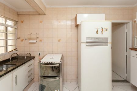 Casa para alugar com 55m², 2 quartos e 1 vagaCozinha