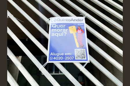 Casa para alugar com 55m², 2 quartos e 1 vagaPlaca Quinto Andar