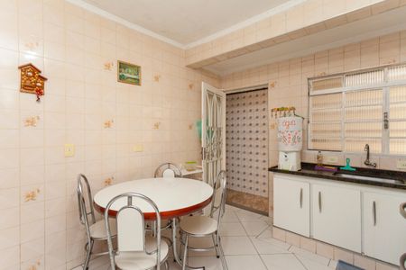 Casa para alugar com 55m², 2 quartos e 1 vagaCozinha