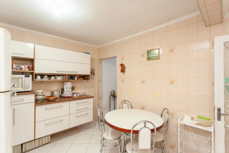 Casa para alugar com 55m², 2 quartos e 1 vagaCozinha