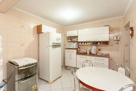 Casa para alugar com 55m², 2 quartos e 1 vagaCozinha