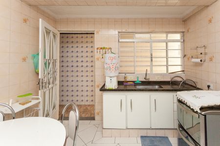 Casa para alugar com 55m², 2 quartos e 1 vagaCozinha