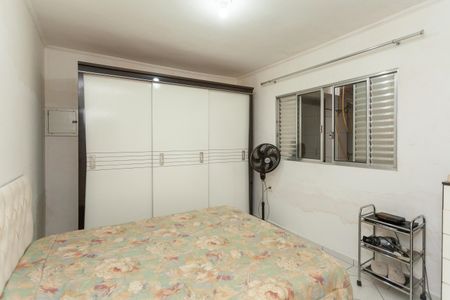 Casa para alugar com 55m², 2 quartos e 1 vagaQuarto 1