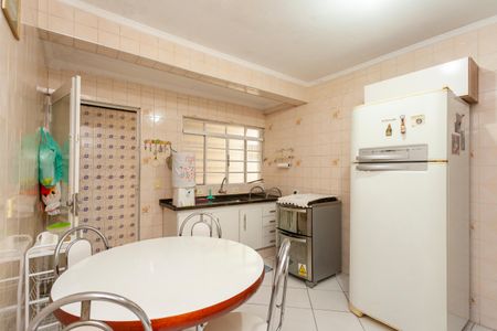 Casa para alugar com 55m², 2 quartos e 1 vagaCozinha