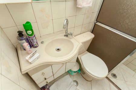 Casa para alugar com 55m², 2 quartos e 1 vagaBanheiro