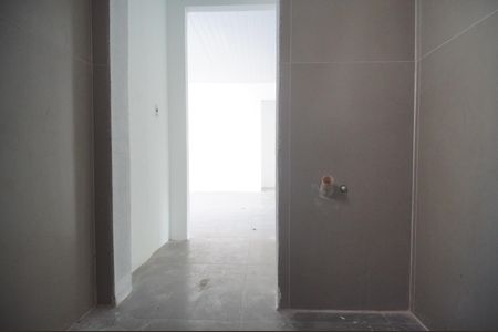 Casa para alugar com 110m², 3 quartos e 2 vagasBanheiro da Suíte