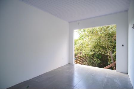 Quarto 1  de casa para alugar com 3 quartos, 110m² em Campestre, São Leopoldo
