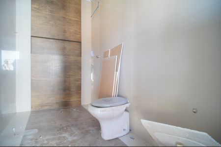 Casa para alugar com 110m², 3 quartos e 2 vagasBanheiro