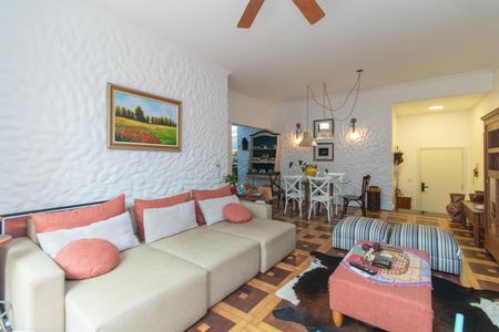 Sala de apartamento para alugar com 3 quartos, 145m² em Centro Histórico, Porto Alegre