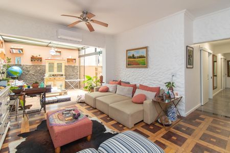 Sala de apartamento para alugar com 3 quartos, 145m² em Centro Histórico, Porto Alegre