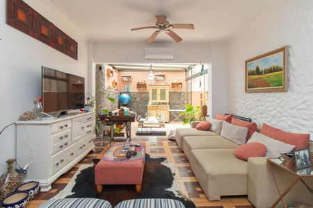 Sala de apartamento para alugar com 3 quartos, 145m² em Centro Histórico, Porto Alegre