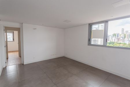 Sala 1 de apartamento à venda com 4 quartos, 146m² em Santo Agostinho, Belo Horizonte