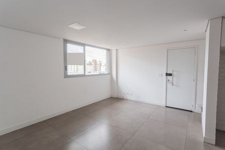Sala 1 de apartamento à venda com 4 quartos, 146m² em Santo Agostinho, Belo Horizonte