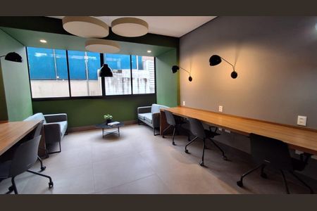 Apartamento à venda com 2 quartos, 40m² em Barra Funda, São Paulo