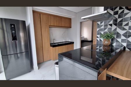 Apartamento à venda com 2 quartos, 40m² em Barra Funda, São Paulo
