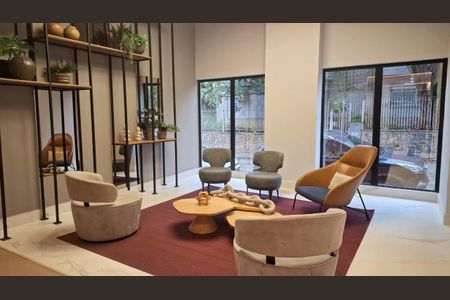 Apartamento à venda com 2 quartos, 40m² em Barra Funda, São Paulo