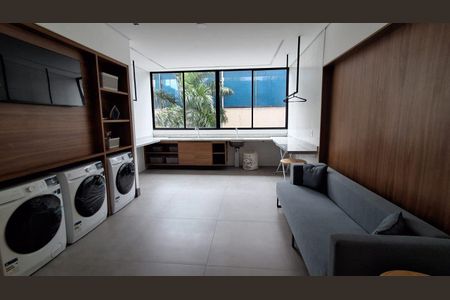 Apartamento à venda com 2 quartos, 40m² em Barra Funda, São Paulo