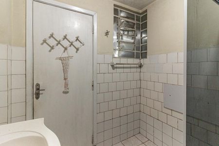 Apartamento para alugar com 55m², 3 quartos e sem vagaBanheiro