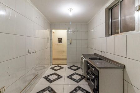Apartamento para alugar com 55m², 3 quartos e sem vagaCozinha