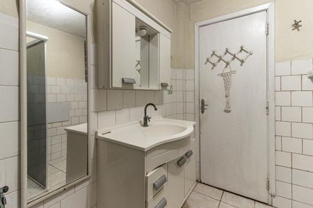 Apartamento para alugar com 55m², 3 quartos e sem vagaBanheiro