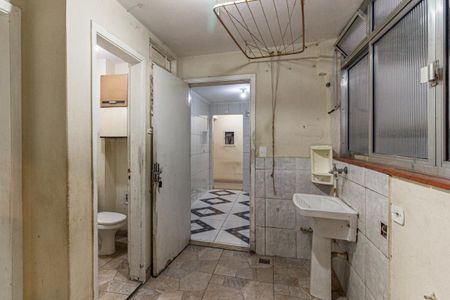 Apartamento para alugar com 55m², 3 quartos e sem vagaÁrea de Serviço