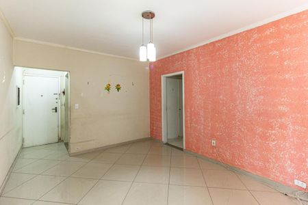 Sala de apartamento para alugar com 2 quartos, 55m² em República, São Paulo