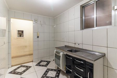 Apartamento para alugar com 55m², 3 quartos e sem vagaCozinha