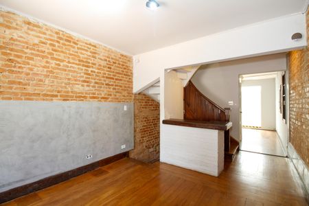 Sala de casa à venda com 3 quartos, 190m² em Pinheiros, São Paulo