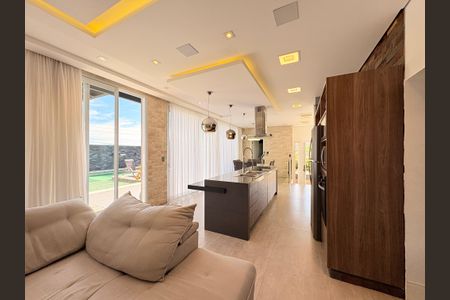 Casa de condomínio para alugar com 362m², 4 quartos e 3 vagasCozinha