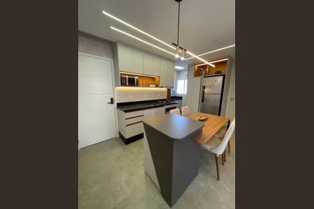 Apartamento à venda com 2 quartos, 55m² em Jardim do Mar, São Bernardo do Campo