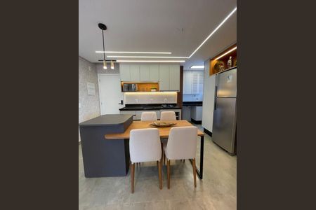 Apartamento à venda com 2 quartos, 55m² em Jardim do Mar, São Bernardo do Campo